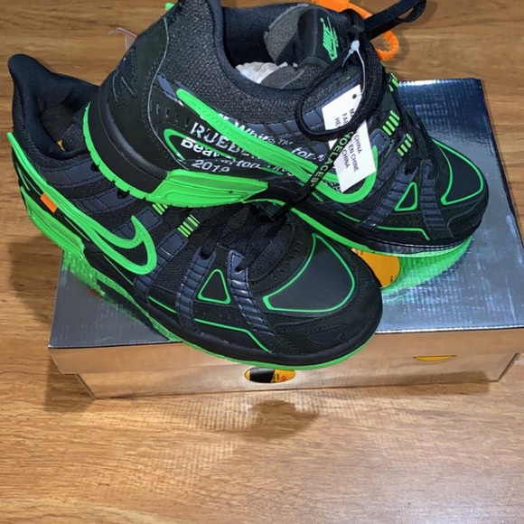 Nike off-white rubber dunks - Picture 3 of 3